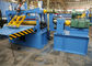 Ф240mm Steel Coil Slitting Machine , Steel Slitting Equipment Separate Coil Preparation